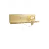 Image de Applique murale MULTI dorée 1 ampoule