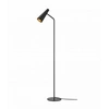 Image de Lampadaire PEAK Noir 1 ampoule