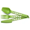Image de Primus - Lightweight TrailCutlery - Couverts Moss -
