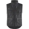 Image de Gilet sans manche Blaklader noir taille M tour de poitrine 98 cm