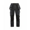 Image de Pantalon artisan X1900 - Stretch T.52 - MARINE/NOIR - BLAKLADER - 199911418999-52