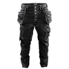 Image de Pantalon artisan X1900 - Stretch T.38 - NOIR - BLAKLADER - 199911419900-38