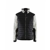 Image de Veste hybride BLAKLADER T.XL - GRIS CHINE/NOIR - 593021179099-XL