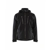 Image de Veste softshell BLAKLADER Déperlante T.XXL - NOIR - 474925139900-XXL