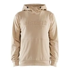 Image de Sweat à capuche BLAKLADER imprimé 3D - 35301158-Beige-S
