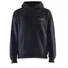 Image de Sweat LIFE IS TOO SHORT à capuche bleu marine TXL - BLÅKLÄDER - 941311698600XL