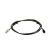 Image de AXIS F7301 - Câble USB / série - RJ-12 pour Micro-USB de type B - 1 m - noir - pour AXIS F1004, F34, F41, F44, FA1105, FA3105, FA54, P1244, P1245,