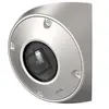 Image de AXIS Q9216-SLV Steel - Caméra de surveillance réseau - dôme - résistant à la ligature - couleur (Jour et nuit) - 4 MP - 2304 x 1728 - 720p, 1080p -