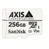 Image de AXIS Surveillance - Carte mémoire flash (adaptateur microSDXC vers SD inclus(e)) - 256 Go - Video Class V30 / UHS Class 3 / Class10 - microSDXC -