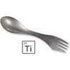 Image de Spork Eco Spork Titanium gris
