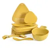 Image de Light My Fire - MealKit BIO - Kit repas Musty Yellow - Taille unique