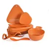 Image de Light My Fire - MealKit BIO - Kit repas Rusty Orange - Taille unique