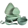 Image de Light My Fire - MealKit BIO - Kit repas Sandygreen - Taille unique