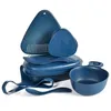 Image de Light My Fire - MealKit BIO - Kit repas Hazy Blue - Taille unique