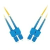 Image de MicroConnect câble de réseau - 1 m - jaune