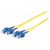 Image de MicroConnect - Câble réseau - mode unique SC/PC (M) pour mode unique SC/PC (M) - 2 m - fibre optique - 9 / 125 micromètres - OS1 - sans halogène -