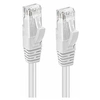 Image de MicroConnect - Câble réseau - RJ-45 (M) pour RJ-45 (M) - 2 m - UTP - CAT 6 - sans halogène - blanc