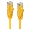 Image de MicroConnect - Câble réseau - RJ-45 (M) pour RJ-45 (M) - 5 m - UTP - CAT 6 - sans halogène - jaune