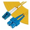 Image de MicroConnect câble de réseau - 10 m - jaune