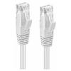 Image de MicroConnect - Câble réseau - RJ-45 (M) pour RJ-45 (M) - 25 m - UTP - CAT 5e - blanc