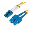 Image de MicroConnect - Câble réseau - mode unique LC/UPC (M) pour mode unique SC/UPC (M) - 1 m - fibre optique - 9 / 125 micromètres - OS1 - jaune
