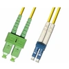 Image de MicroConnect câble de réseau - 2 m - jaune