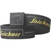 Image de Ceinture Snickers noire taille unique, longueur 110 cm
