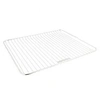 Image de Grille métallique 46,6 x 38,5 x 2,2 cm pour four à vapeur, zanussi, electrolux.