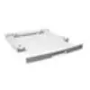 Image de Electrolux sta9gw - kit de superposition lave-linge / seche-linge avec tablette coulissante