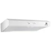 Image de EFU216W - Hotte - standard - Niche - largeur : 60 cm - evacuation & recyclage - blanc
