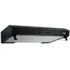 Image de FHT6137B - Hotte - standard - Niche - largeur : 60 cm - evacuation & recyclage - noir