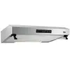 Image de FHT6137X - Hotte - standard - Niche - largeur : 60 cm - evacuation & recyclage - acier inoxydable