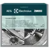 Image de CLEAN & CARE M3GCP401 - Détartrant/dégraissant POUR LAVE-LINGE/lave-vaisselle, 12 SACHETS