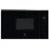 Image de 800 KMFE172TEX - Four micro-ondes monofonction - encastrable - 17 litres - 800 Watt - noir/inox