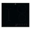 Image de liv63431bk noir intégré (placement) 60 cm plaque avec zone à induction 4 zone(s)