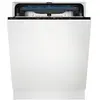 Image de 700 EEM48300L - Lave-vaisselle - encastrable - Niche - largeur : 60 cm - profondeur : 55 cm - hauteur : 82 cm - noir