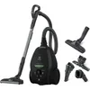 Image de Electrolux Pure D8, Aspirateur Traineau avec Sac, Incroyablement Silencieux, 57dB, Ecoresponsable, Multi Surfaces, Puissance Automatique Intelligente, PD82, Noir en occasion ou reconditionné