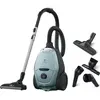 Image de Aspirateur Avec Sac Pure D8 900258493 3.5L 57dB Bidon Léger Tapis Bleu Ciel
