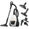 Image de Aspirateur traineau PD82-ALRG - 500W - 57dB - Blanc - Sac - SmartMode - PureSound