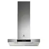 Image de Hotte décorative 60cm 68db 600m3/h inox EFTD26X