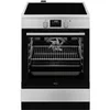 Image de Cuisinière avec table à induction CIB6646ABM 73L 4 zones en acier inoxydable