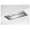 Image de DGE5861HM - Hotte - groupe filtrant - Niche - largeur : 72.3 cm - profondeur : 27.3 cm - extraction et recirculation (avec kit de recirculation