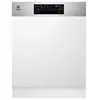 Image de Pro KEAC7200IX - Lave-vaisselle - encastrable - largeur : 60 cm - profondeur : 58 cm - hauteur : 82 cm - acier inoxydable