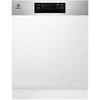 Image de Pro EES47300IX - Lave-vaisselle - encastrable - Niche - largeur : 60 cm - profondeur : 55 cm - hauteur : 82 cm - acier inoxydable
