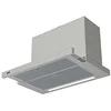 Image de AEG Hotte aspirante DPE5660M - 60 cm - Gris - 660 m³/h en occasion ou reconditionné