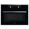 Image de Micro-ondes gril encastrable 42l 1000w noir/inox KVMDE46X