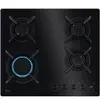 Image de Table de cuisson à gaz HKB64453NB 8,6 kW Noir