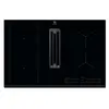 Image de Table induction aspirante KCC83443 4 zones 7350 W Hob²Hood