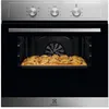 Image de Four encastrable multifonction aquaclean - ELECTROLUX - EOH2H00BX - Inox - Anti-trace - Porte ventilée 2 verres - 59 x 59,4 x 5 en occasion ou reconditionné