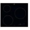Image de Table de cuisson induction 60cm 3 feux 6000w noir CIB60320CK